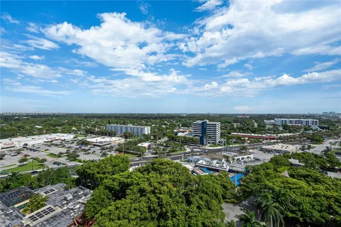 a view of a city