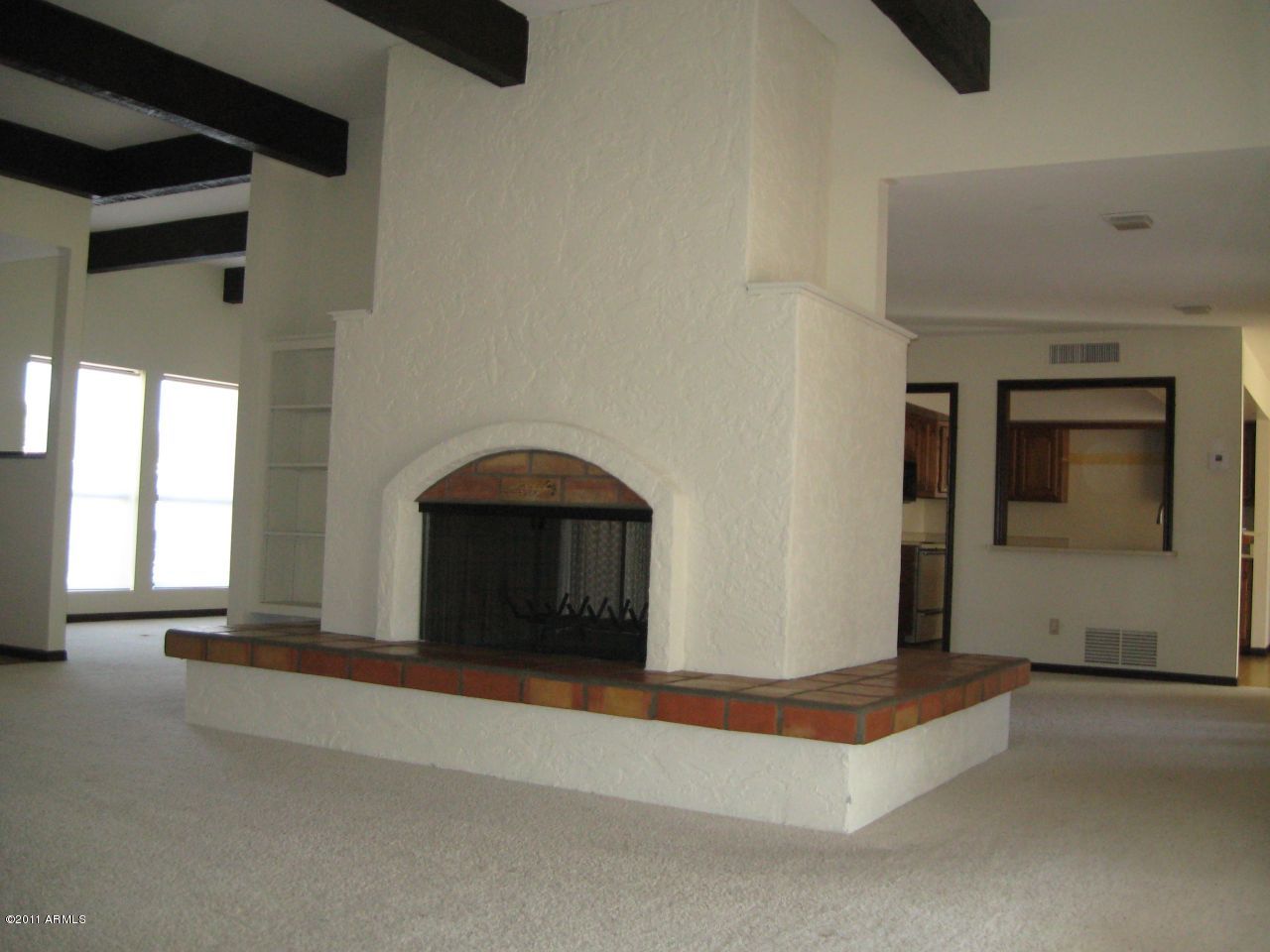6818 North Rocking Road Scottsdale, AZ 85250 - Photo 11 of 26 FP from Dining Room