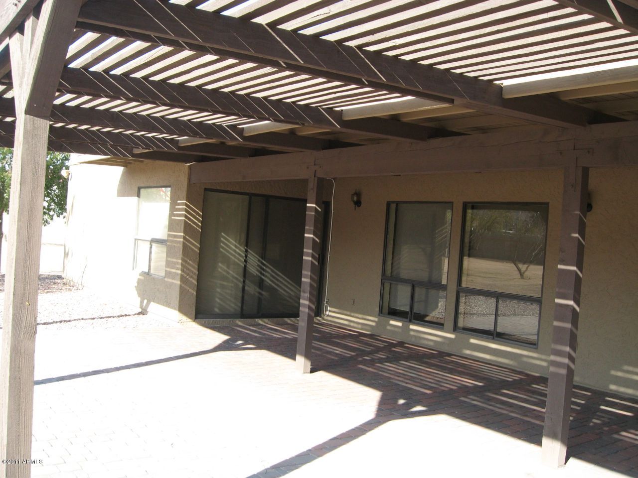 6818 North Rocking Road Scottsdale, AZ 85250 - Photo 21 of 26 Back Patio