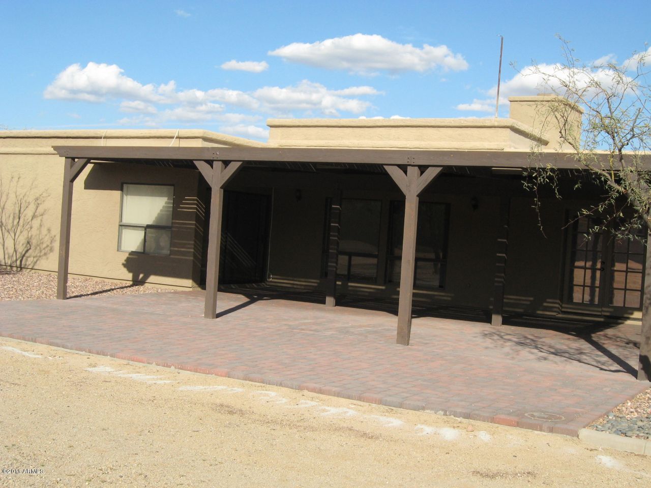 6818 North Rocking Road Scottsdale, AZ 85250 - Photo 22 of 26 Back Patio