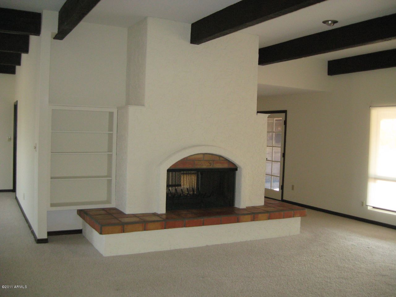 6818 North Rocking Road Scottsdale, AZ 85250 - Photo 8 of 26 FP from Living Room
