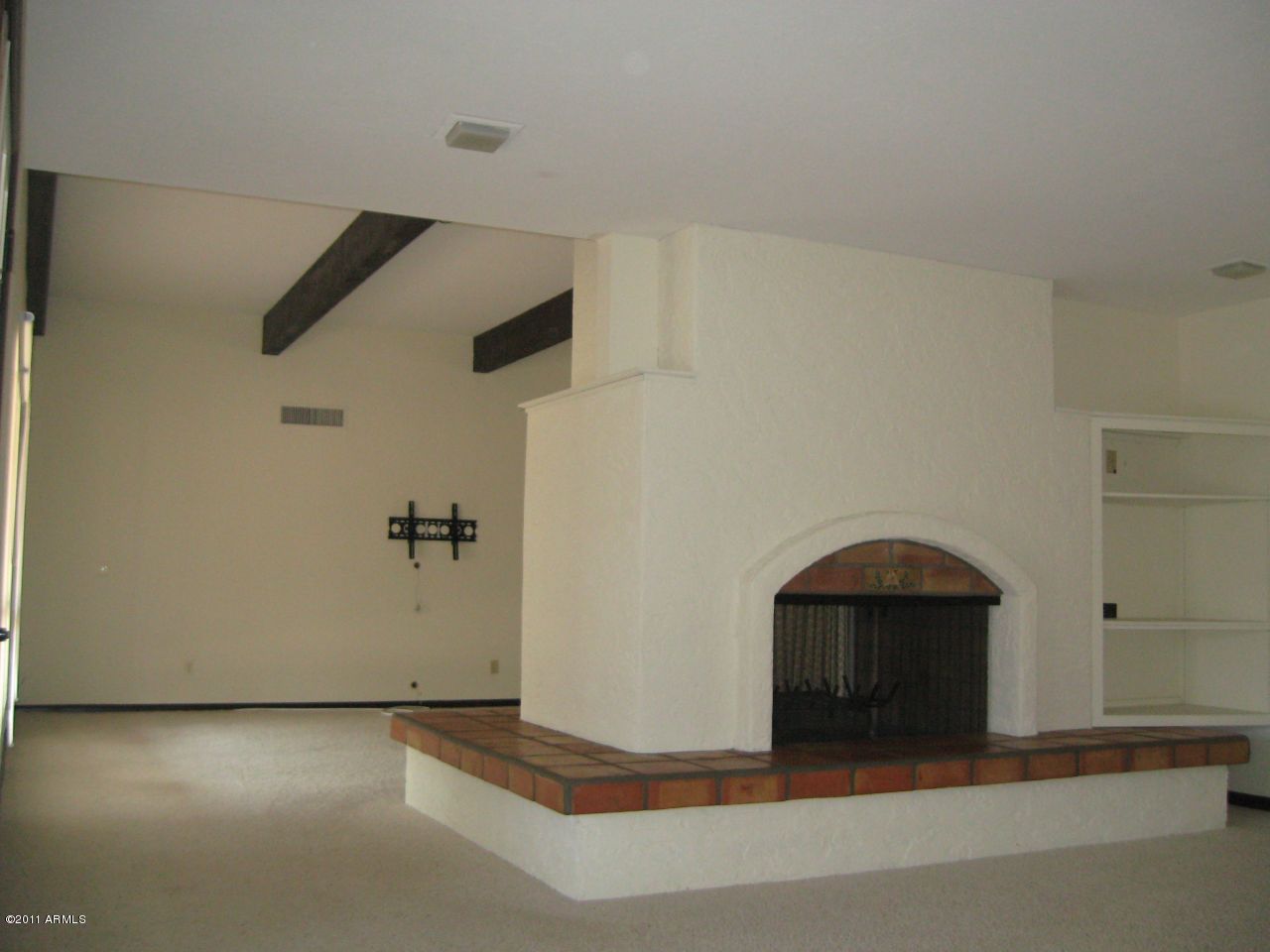 6818 North Rocking Road Scottsdale, AZ 85250 - Photo 10 of 26 FP from Family Room Side