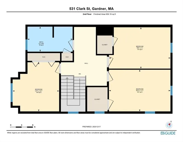 $739,000 | 531 Clark Street, Gardner, MA 01440