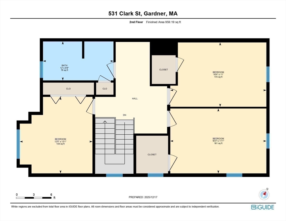 531 Clark Street Gardner, MA 01440 - Photo 41 of 42