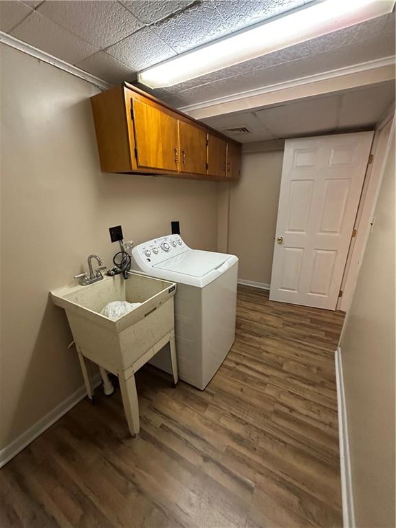 152 Freeport Road, Unit C Butler, PA 16002 - Photo 10 of 12 Laundry