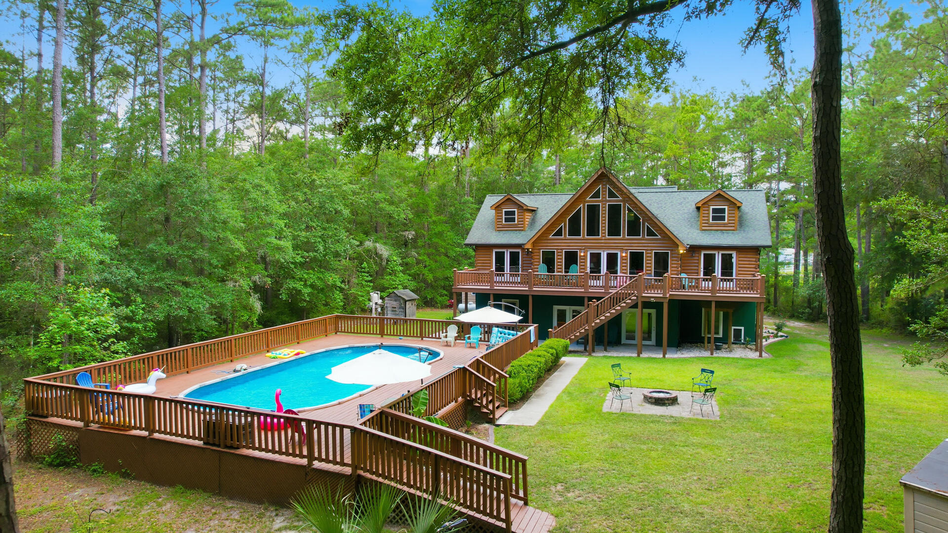 184 Hidden Cove Lane Ridgeville, SC 29472 - Photo 56 of 77