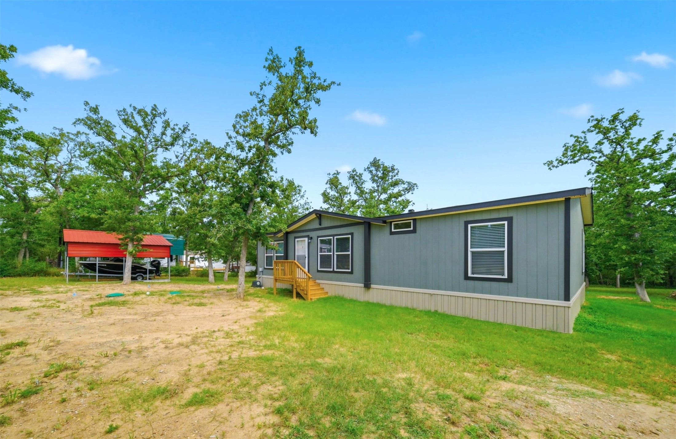553 Redberry Road Somerville, TX 77879 - Photo 5 of 34