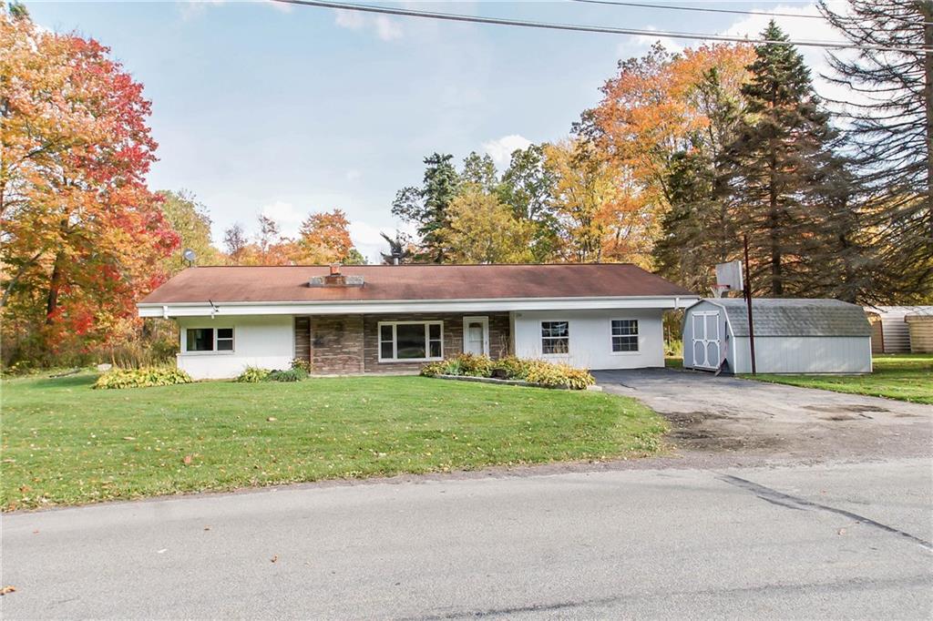 814 Flat Rocks Road Markleysburg, PA 15459 - Photo 1 of 21