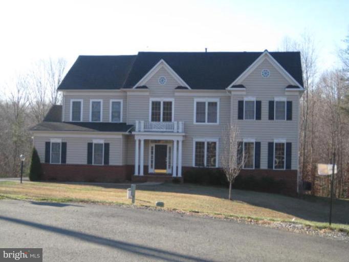 99 Marsh Run Road Fredericksburg, VA 22406 - Photo 1 of 7 FRONT