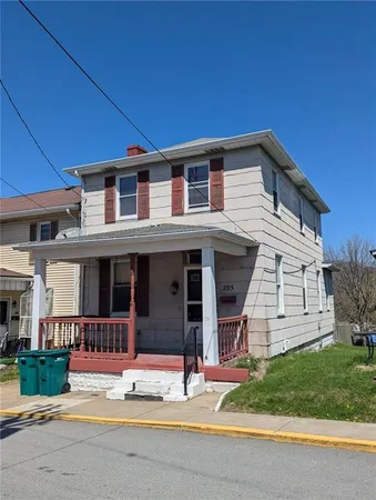 $90,000 | 205 Union Street, Monongahela, PA 15063