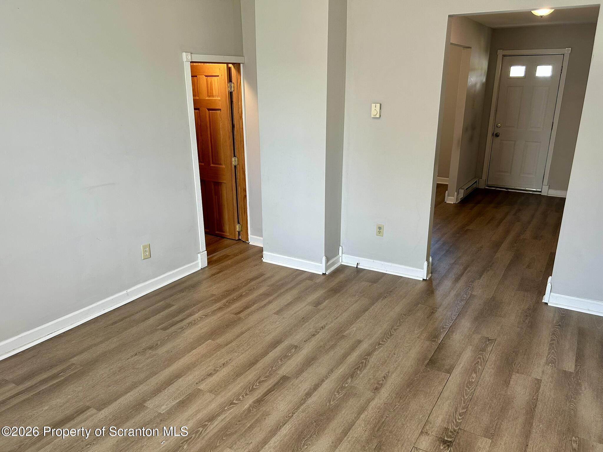 144 East Grace Street Old Forge, PA 18518 - Photo 8 of 13 2nd Room 1