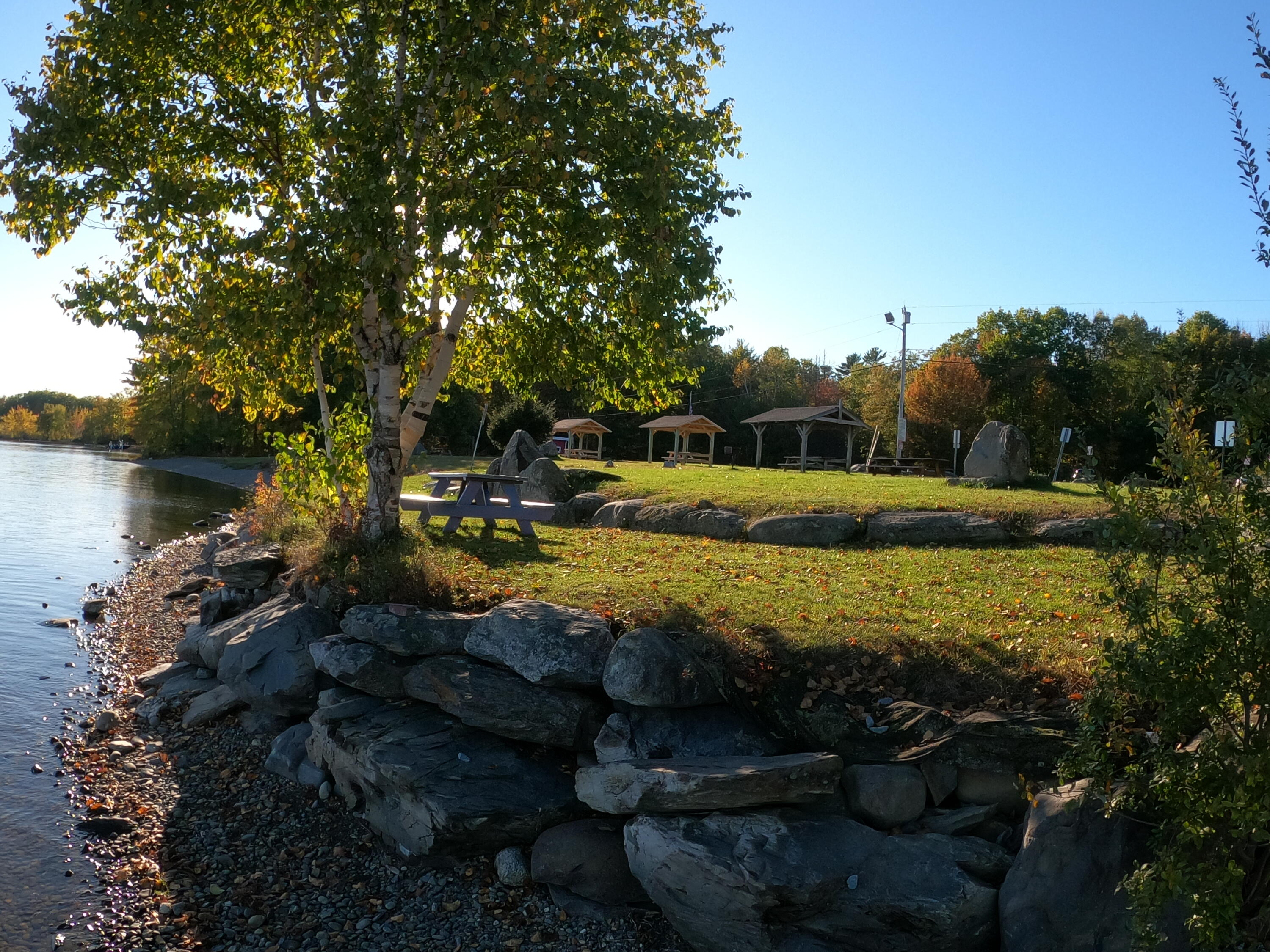 155 Lakeside Landing Road Glenburn, ME 04401 - Photo 33 of 39 Private Town Beach/Park