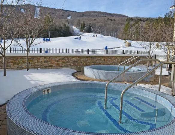 $77,000 | 723-725 Qiii Jackson Gore Adams House, Unit 723/725 QIII, Ludlow, VT 05149