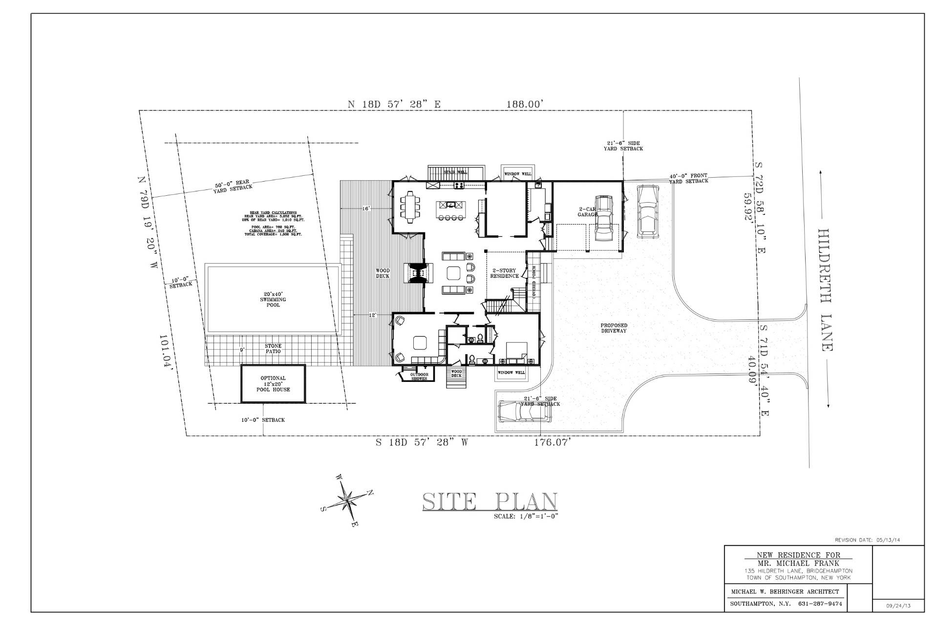 135 Hildreth Lane Bridgehampton, NY 11932 - Photo 38 of 38
