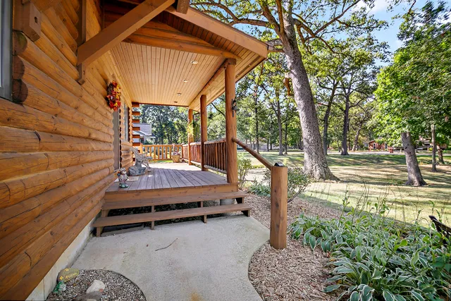 a view of outdoor space