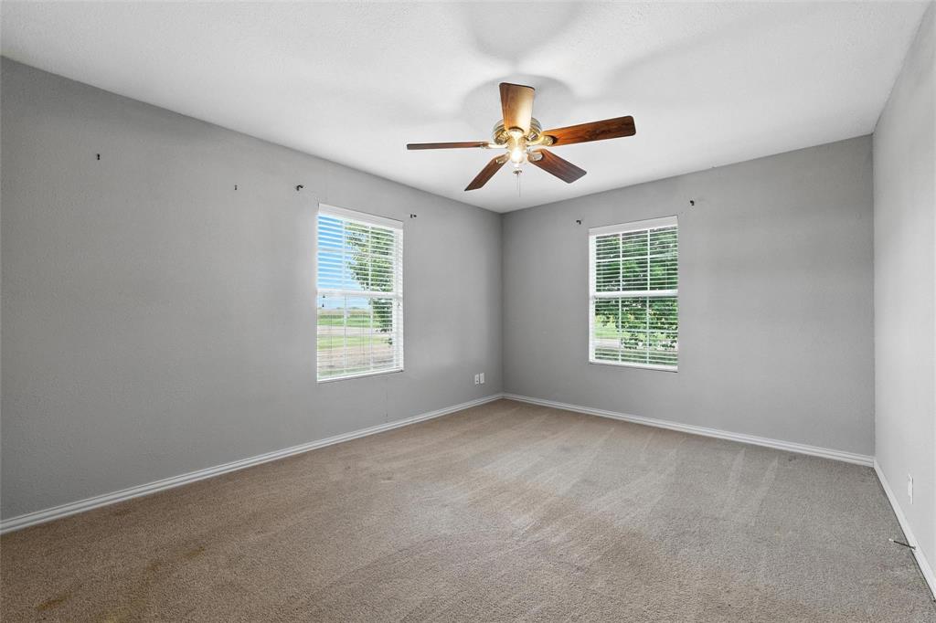 358 Wright Road Waxahachie, TX 75167 - Photo 31 of 38 a view of an empty room with a window
