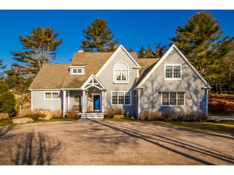 8 Ocean Rise Drive Westerly, RI 02891 - Photo 1 of 25 Exterior Front.
