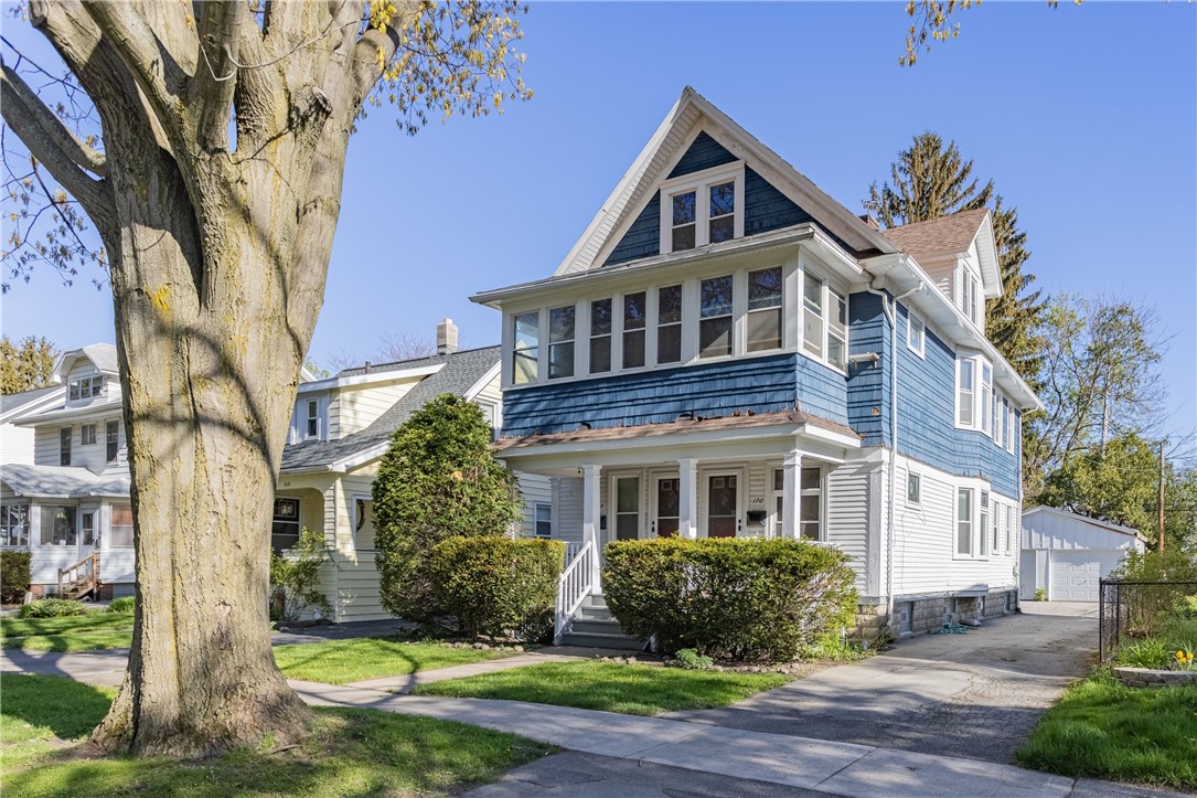 174-176 Springfield Avenue Rochester, NY 14609 - Photo 1 of 1