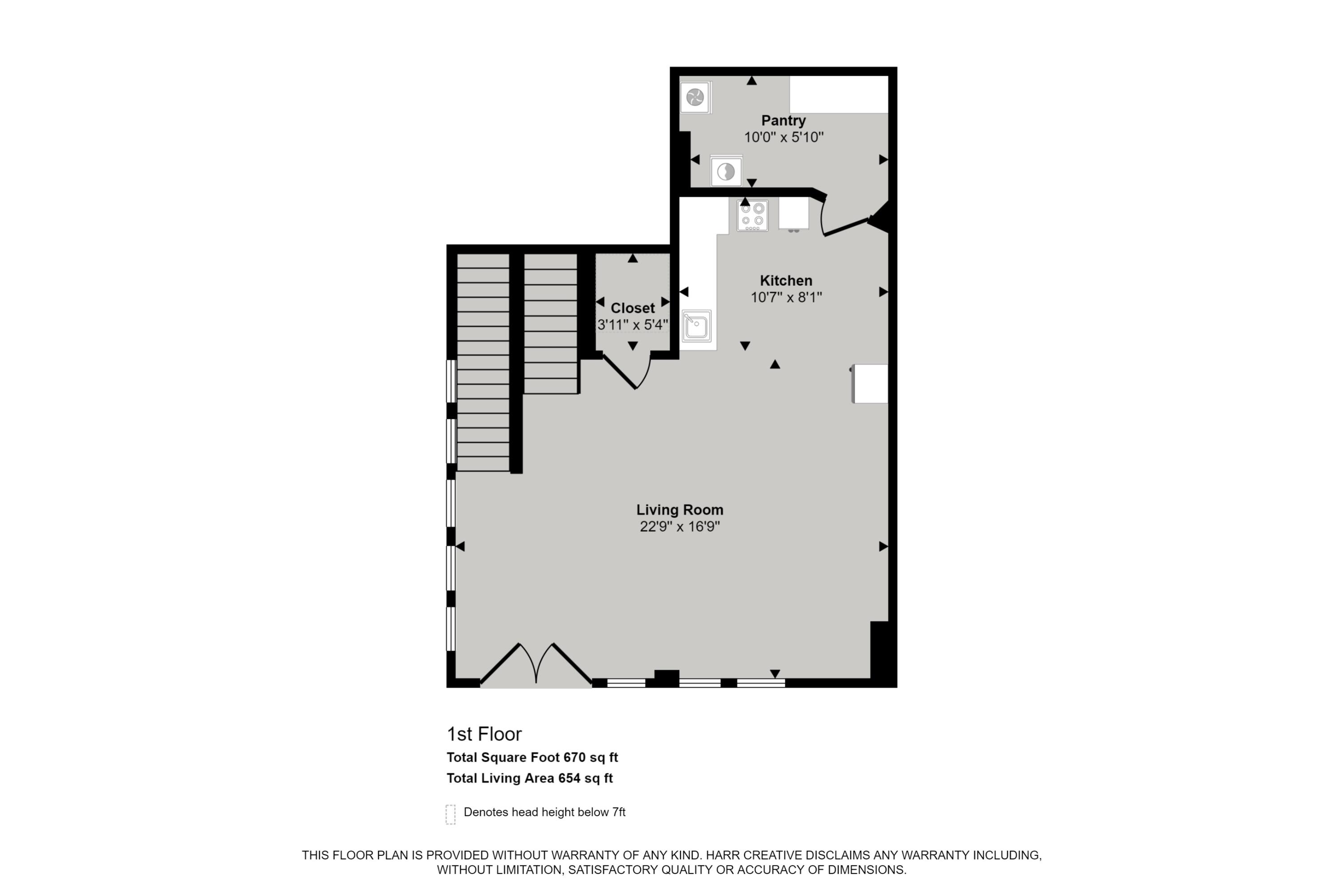 4703 White Road Pierson, MI 49339 - Photo 17 of 40 4703 White 1st Floor