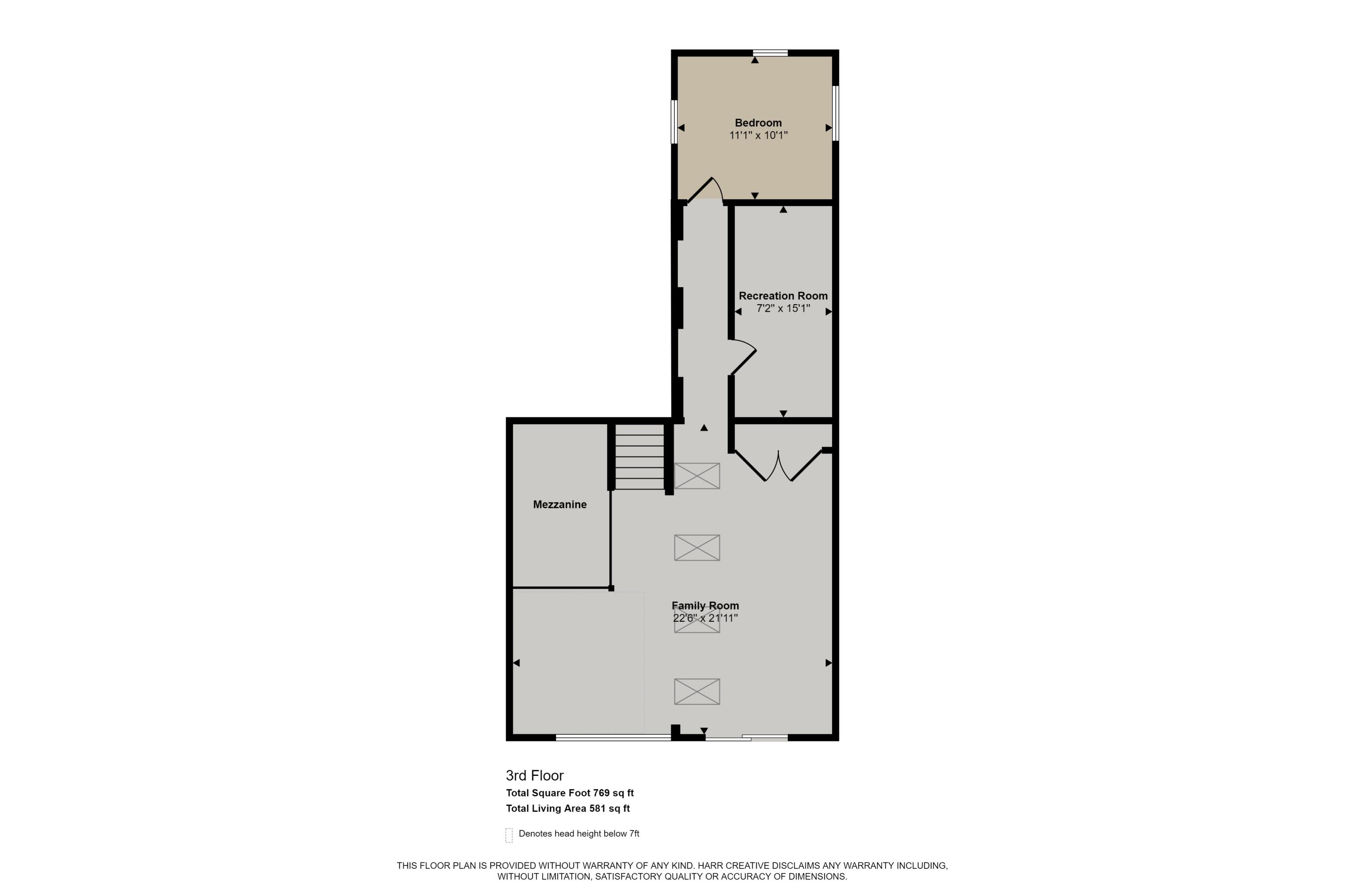 4703 White Road Pierson, MI 49339 - Photo 24 of 40 4703 White 3rd Floor