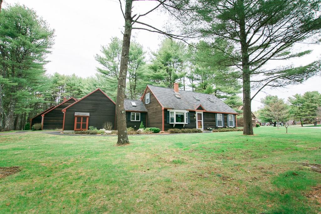 24 Cluf Bay Road, Unit 24 Brunswick, ME 04011 - Photo 30 of 35 A view of the 4 skylights and the...