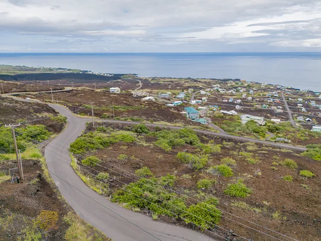 a view of an ocean view