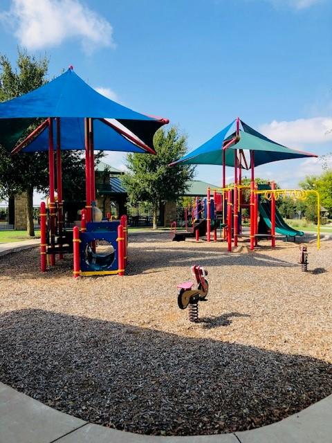 252 Pond View Pass Buda, TX 78610 - Photo 32 of 37 a view of a swimming pool with sitting area