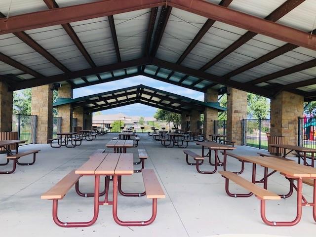 252 Pond View Pass Buda, TX 78610 - Photo 34 of 37 a room with gym equipment