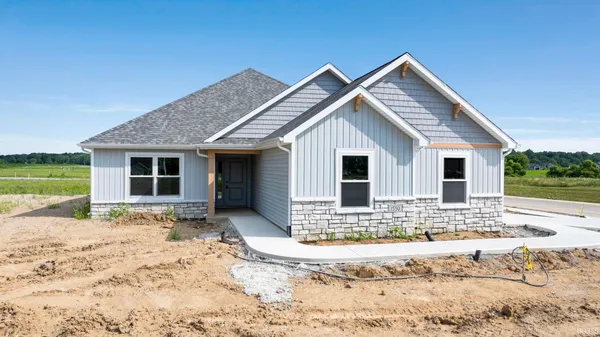 $329,900 | 1550 Bracht Court, Huntertown, IN 46748