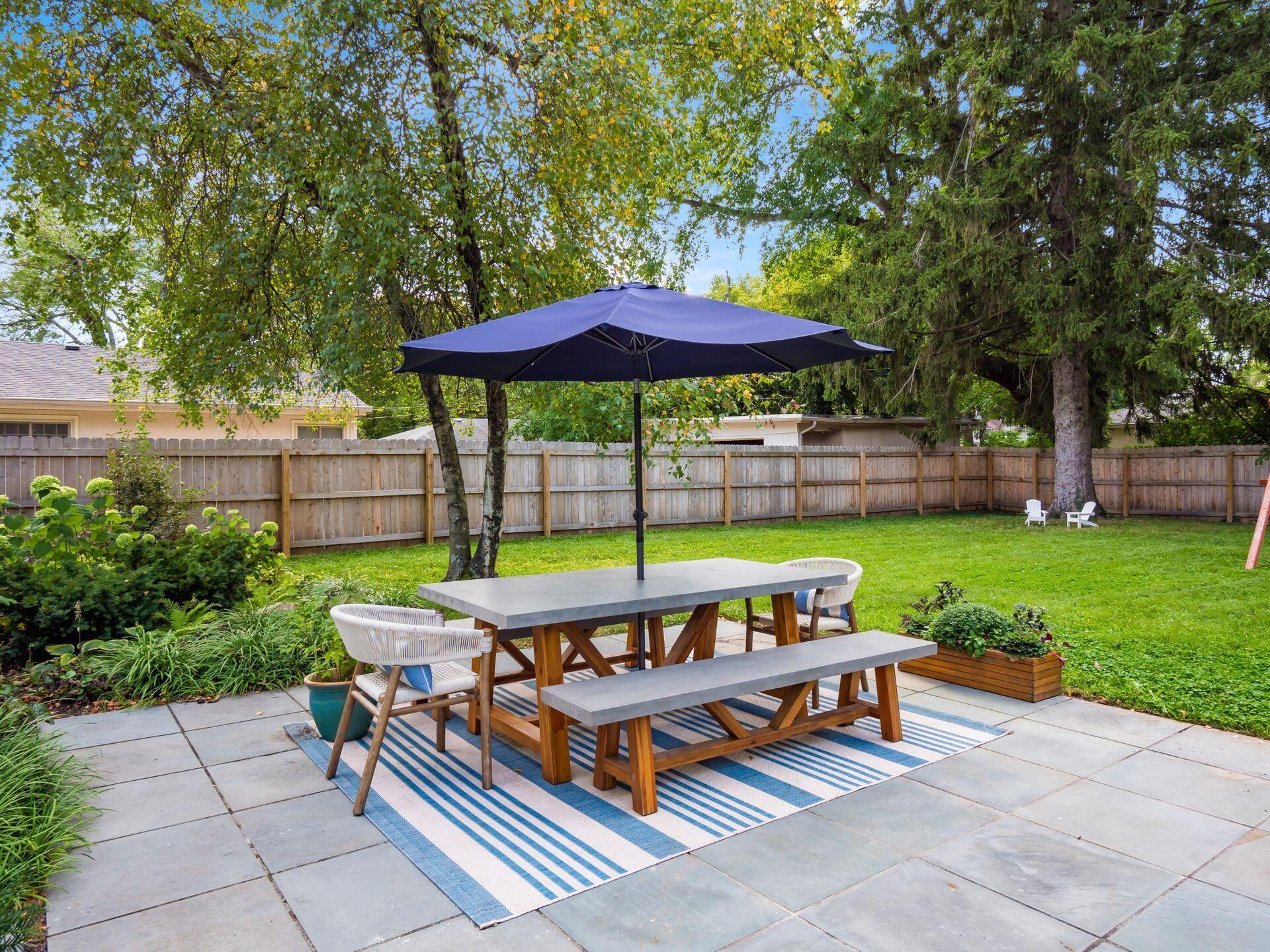 223 South Virginia Lee Road Columbus, OH 43209 - Photo 47 of 82 Patio