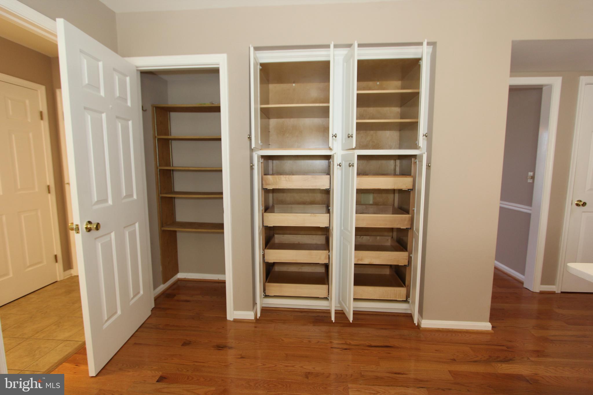 8100 Laurel Ridge Road Frederick, MD 21702 - Photo 13 of 53 Two huge built-in pantries