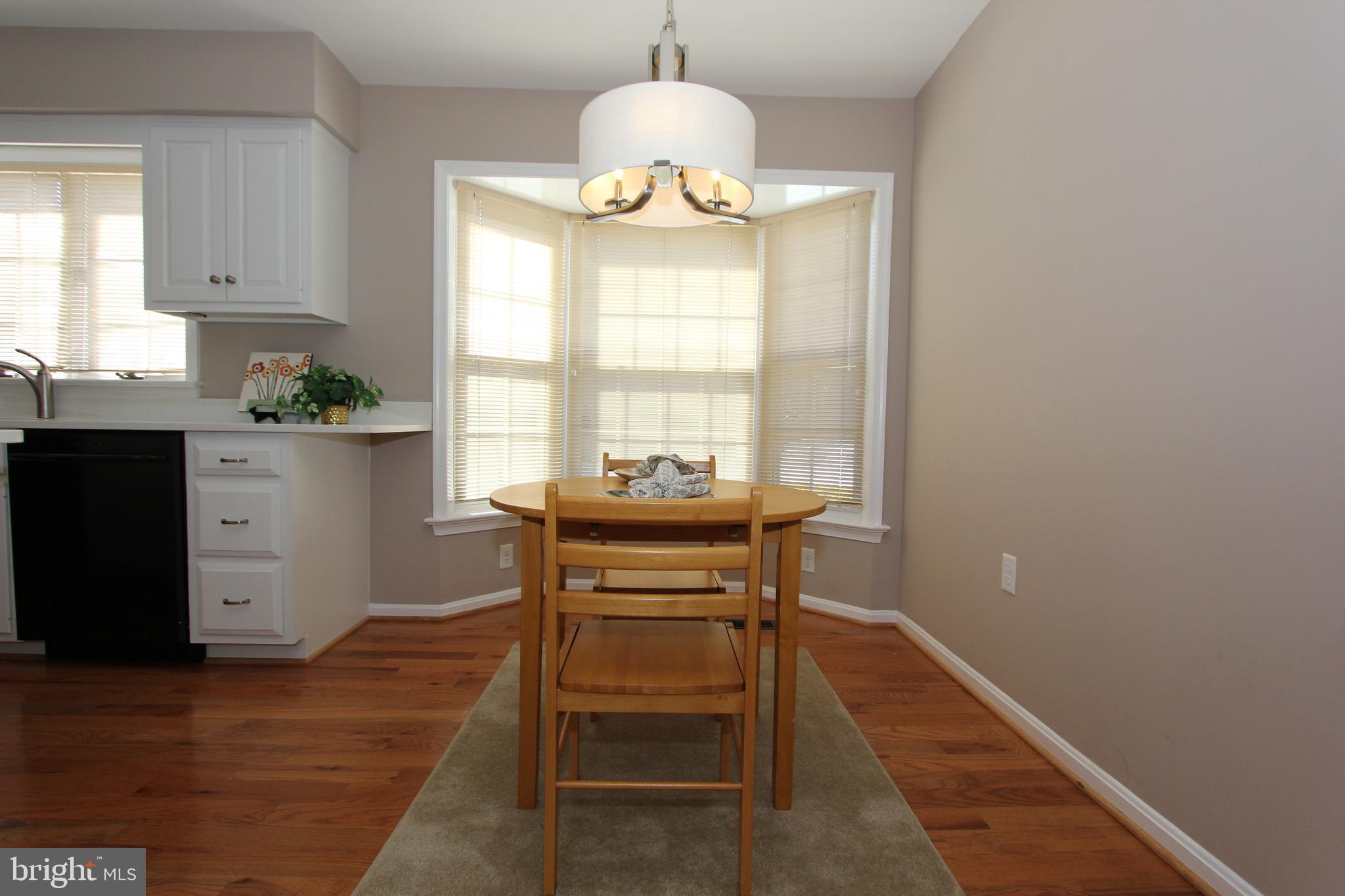 8100 Laurel Ridge Road Frederick, MD 21702 - Photo 15 of 53 Newer bay window and upgraded lighting