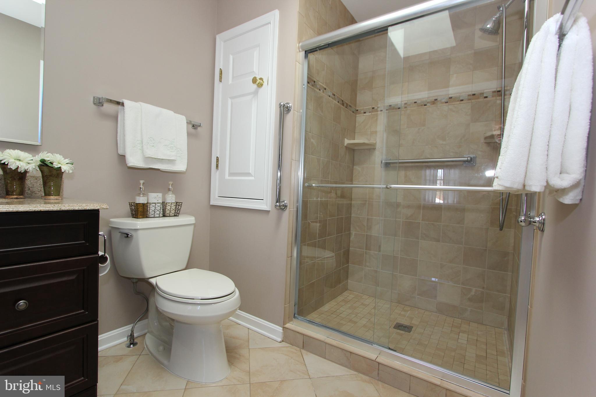 8100 Laurel Ridge Road Frederick, MD 21702 - Photo 27 of 53 Master bath, view 2