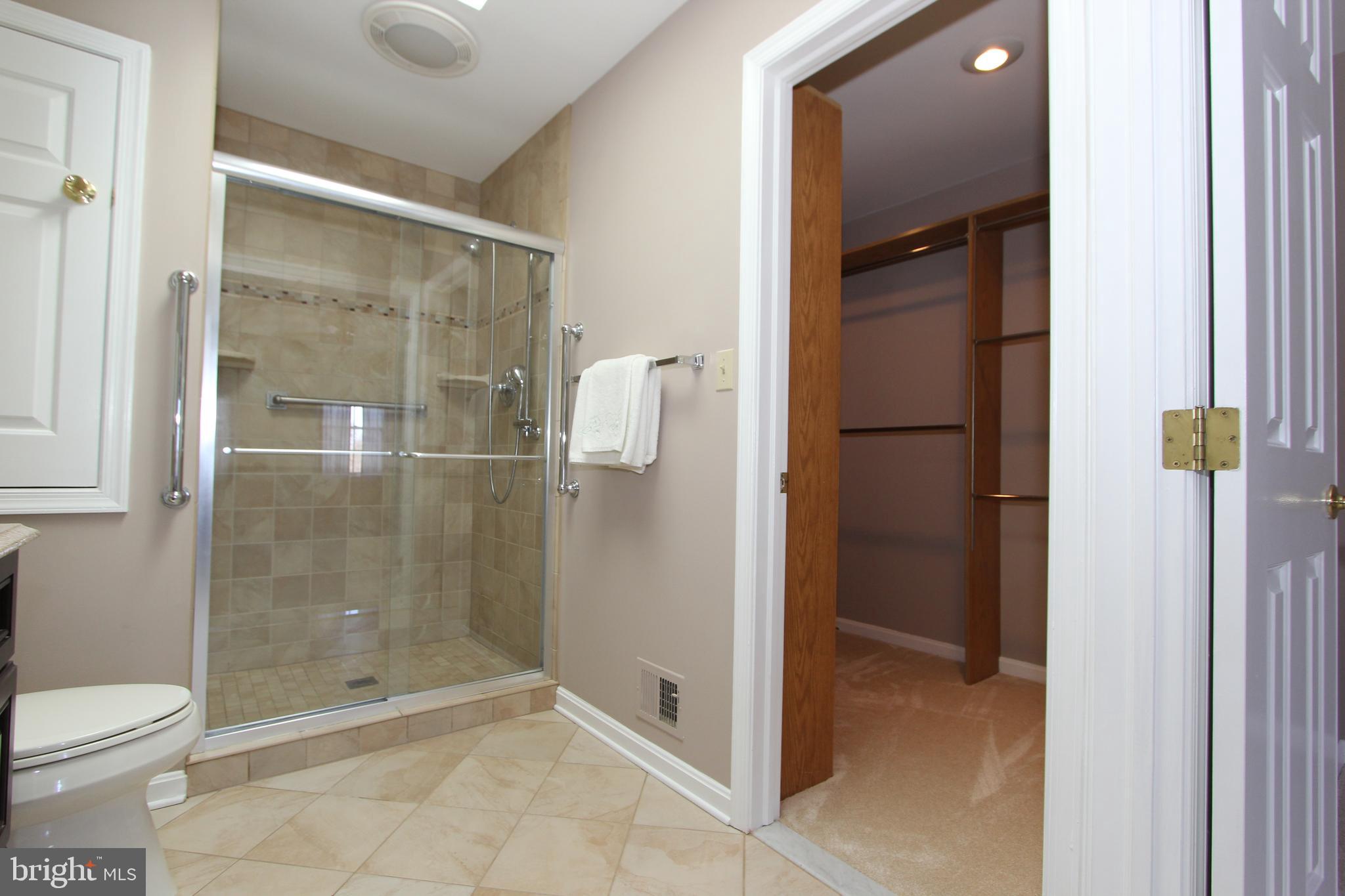 8100 Laurel Ridge Road Frederick, MD 21702 - Photo 28 of 53 Master bath, view 3