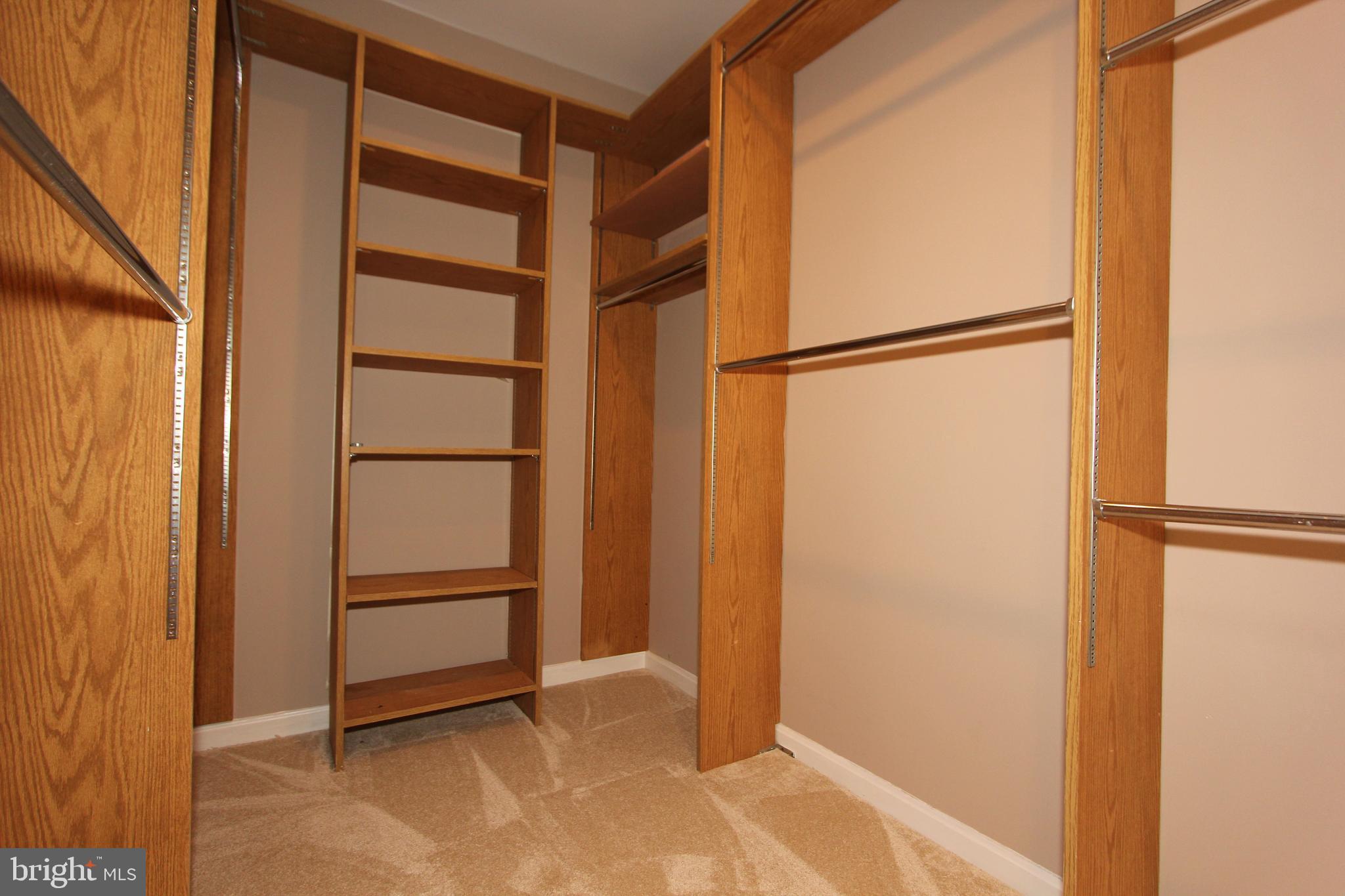 8100 Laurel Ridge Road Frederick, MD 21702 - Photo 29 of 53 Spacious master bedroom walk-in closet