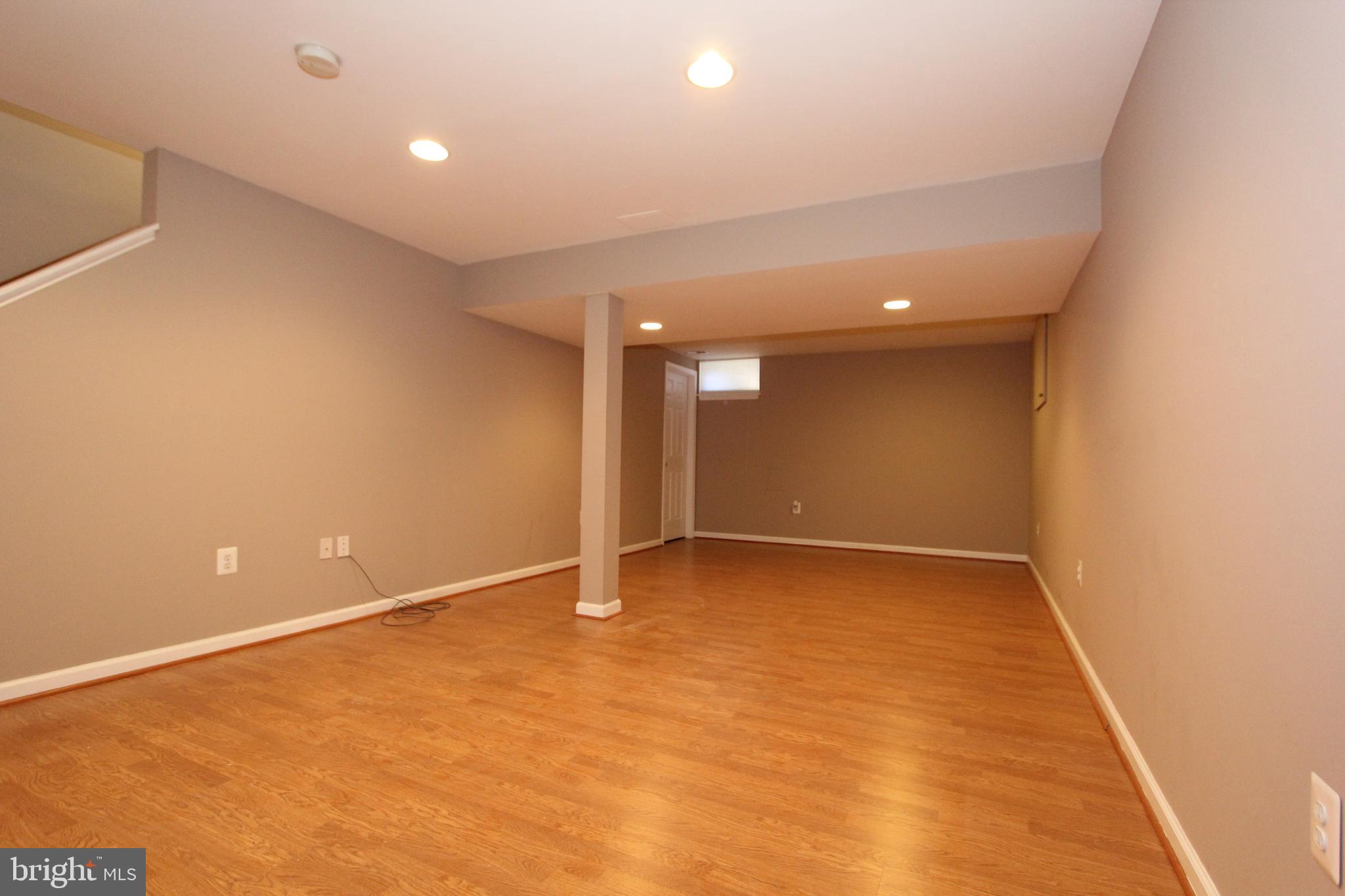 8100 Laurel Ridge Road Frederick, MD 21702 - Photo 39 of 53 Lower level recreation room, view 2