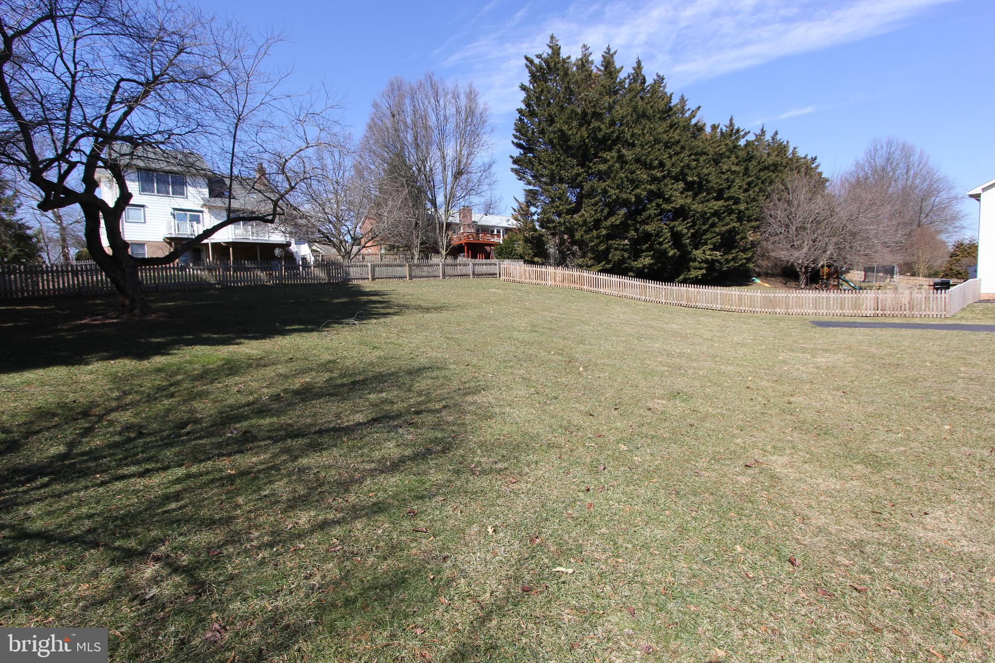 8100 Laurel Ridge Road Frederick, MD 21702 - Photo 46 of 53 Backyard, view 3