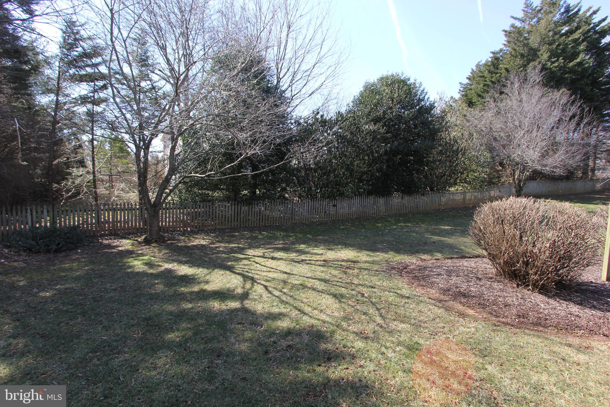 8100 Laurel Ridge Road Frederick, MD 21702 - Photo 48 of 53 Backyard, view 5
