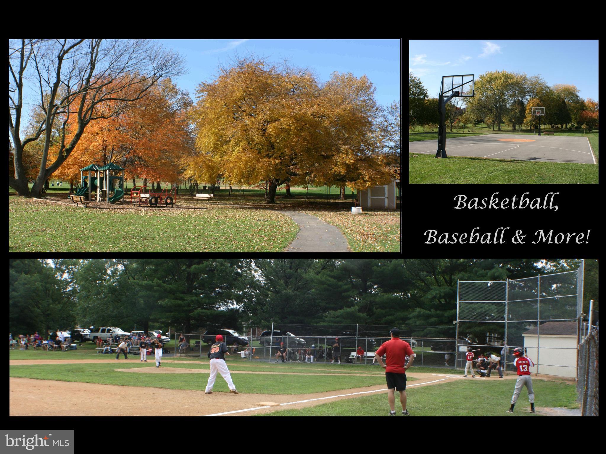 8100 Laurel Ridge Road Frederick, MD 21702 - Photo 53 of 53 Baseball, basketball, walking paths and more!