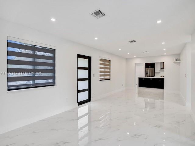 7881 Hope Street Hollywood, FL 33024 - Photo 15 of 39 a view of kitchen and refrigerator