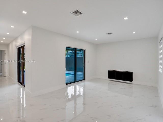 7881 Hope Street Hollywood, FL 33024 - Photo 18 of 39 a living room with stainless steel appliances with furniture