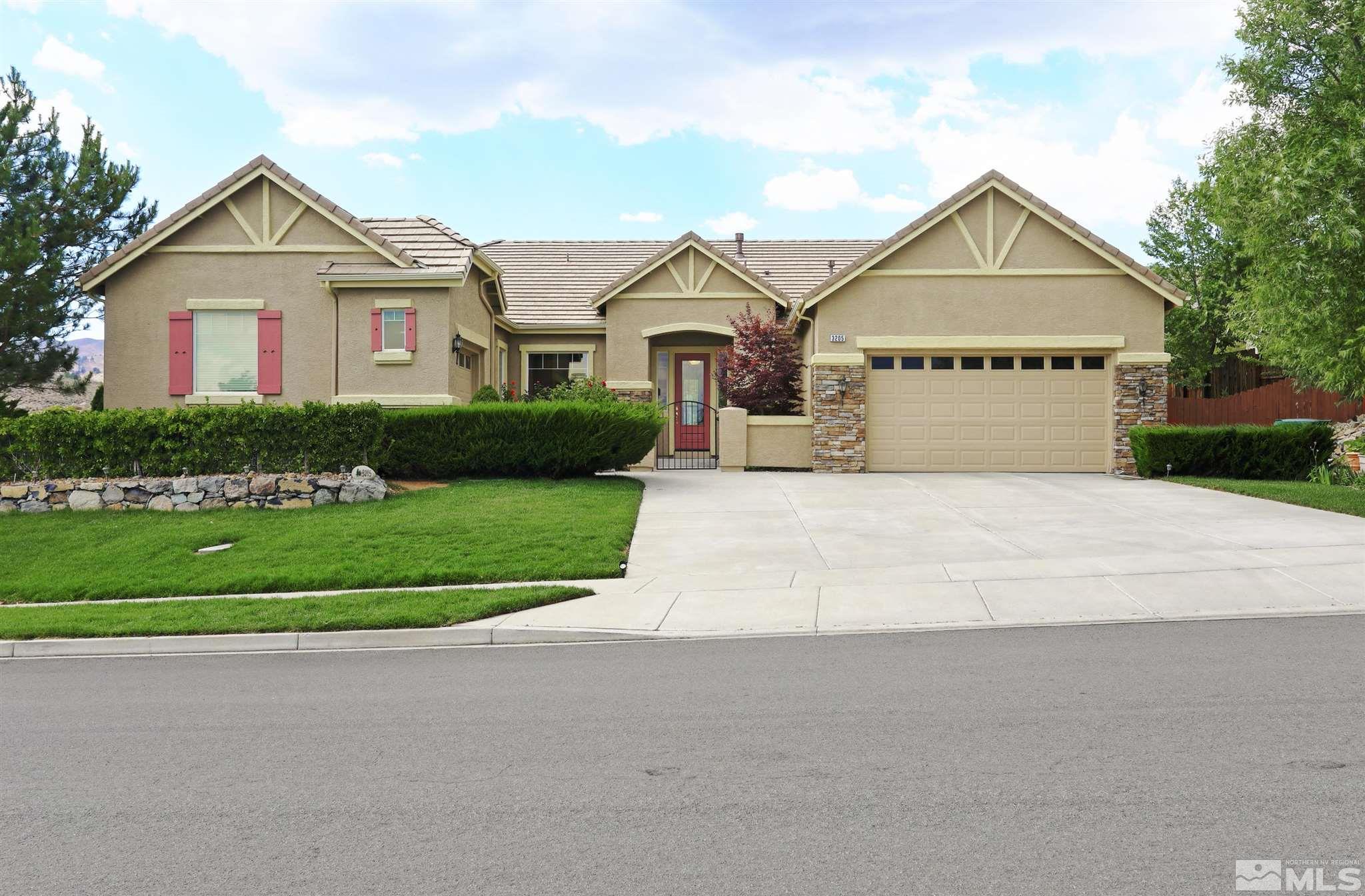 3205 Diamond Ridge Drive Reno, NV 89523 - Photo 1 of 40 Photo 1