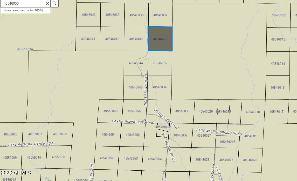 Xxxx North Fawn Road, Unit 59 Douglas, AZ 85607 - Photo 2 of 2 Screenshot 2026-03-27 134221