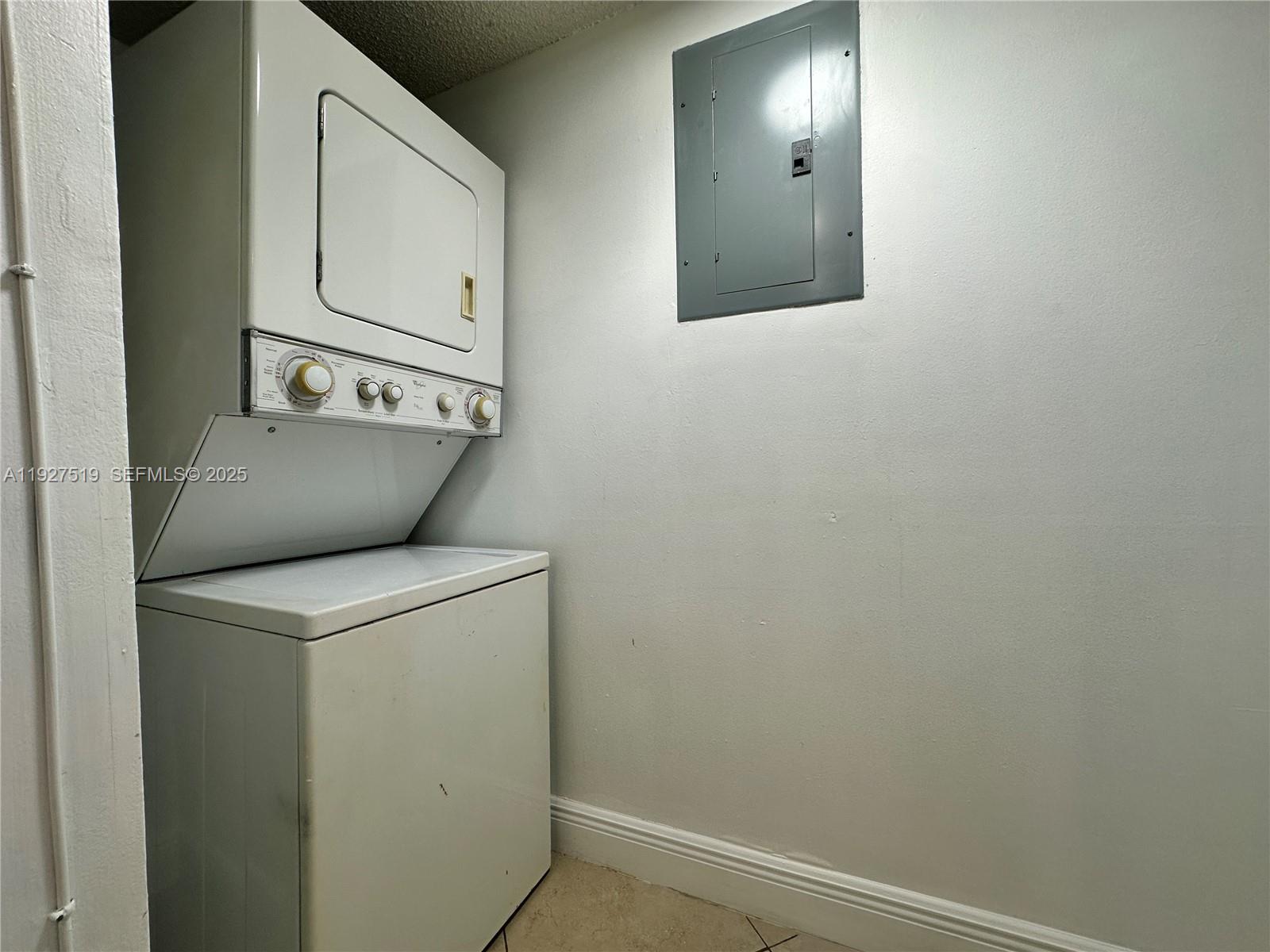 3470 Foxcroft Road, Unit 308 Miramar, FL 33025 - Photo 13 of 15 a view of utility room