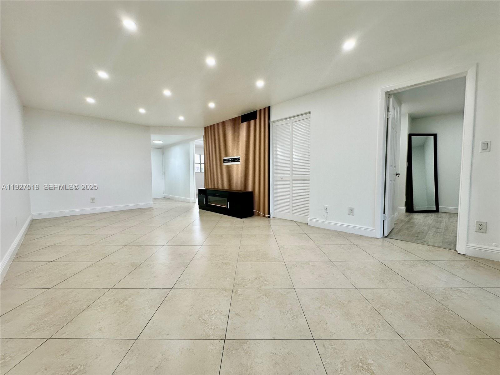 3470 Foxcroft Road, Unit 308 Miramar, FL 33025 - Photo 8 of 15 a view of an empty room