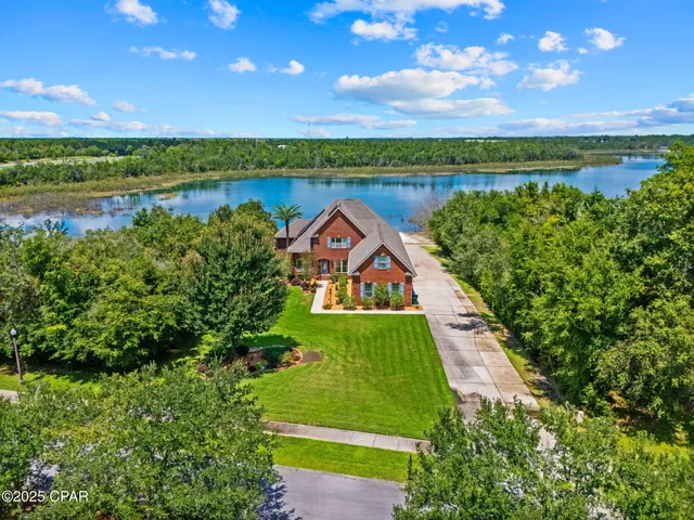 $975,000 | 111 Lake Merial Boulevard, Panama City, FL 32409