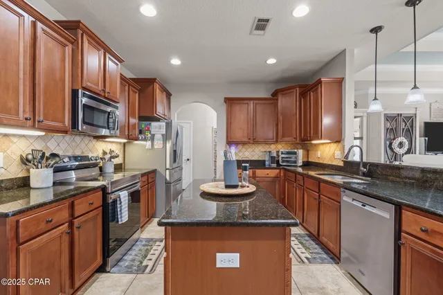 $975,000 | 111 Lake Merial Boulevard, Panama City, FL 32409