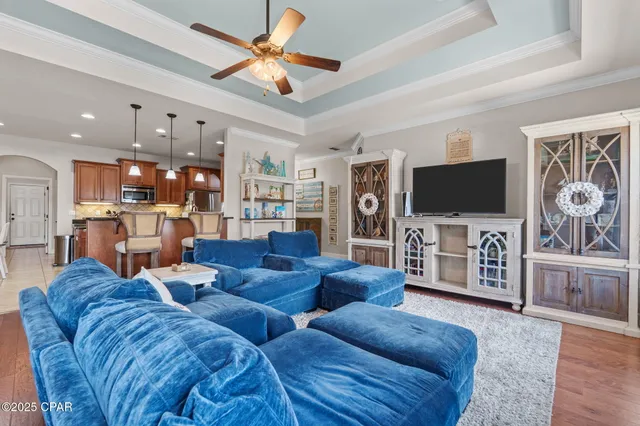 $975,000 | 111 Lake Merial Boulevard, Panama City, FL 32409