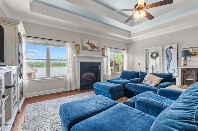 $975,000 | 111 Lake Merial Boulevard, Panama City, FL 32409