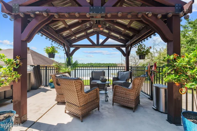 $975,000 | 111 Lake Merial Boulevard, Panama City, FL 32409